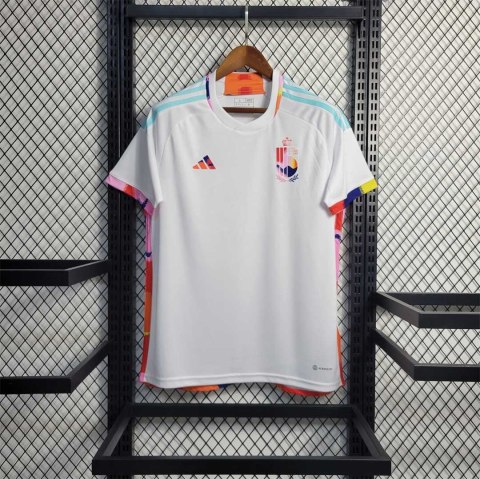 Koszulka piłkarska BELGIA AWAY 2022 FAN Koszulka piłkarska BELGIA AWAY 2022 FAN