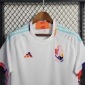 Koszulka piłkarska BELGIA AWAY 2022 FAN Koszulka piłkarska BELGIA AWAY 2022 FAN