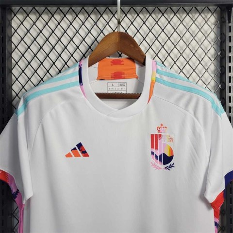 Koszulka piłkarska BELGIA AWAY 2022 FAN Koszulka piłkarska BELGIA AWAY 2022 FAN