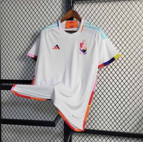 Koszulka piłkarska BELGIA AWAY 2022 FAN Koszulka piłkarska BELGIA AWAY 2022 FAN