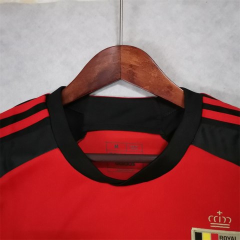 Koszulka piłkarska BELGIA HOME 2022 FAN Koszulka piłkarska BELGIA HOME 2022 FAN