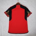 Koszulka piłkarska BELGIA HOME 2022 FAN