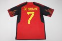 Koszulka piłkarska BELGIA HOME 2022 FAN