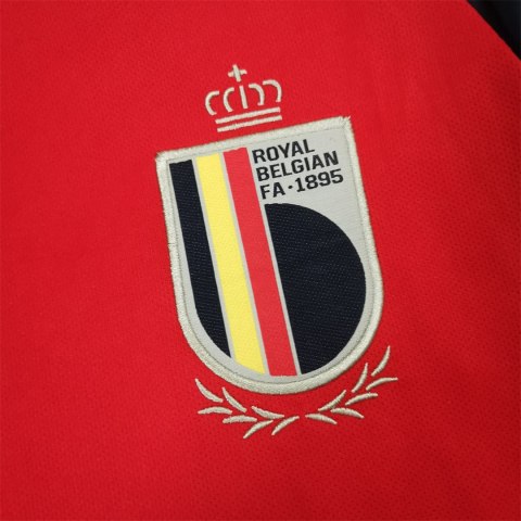 Koszulka piłkarska BELGIA HOME 2022 FAN Koszulka piłkarska BELGIA HOME 2022 FAN
