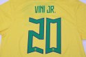 Koszulka piłkarska Brazylia Home 2022 FAN, Nymar Jr. Vini Jr Koszulka piłkarska Brazylia Home 2022 FAN, Nymar Jr. Vini Jr