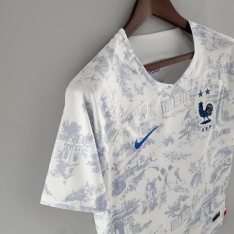 Koszulka piłkarska FRANCJA AWAY 2022 FAN Koszulka piłkarska FRANCJA AWAY 2022 FAN