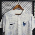 Koszulka piłkarska FRANCJA AWAY 2022 FAN Koszulka piłkarska FRANCJA AWAY 2022 FAN