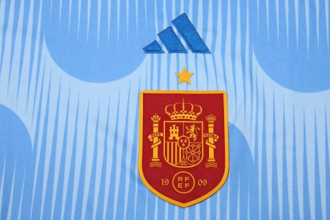 Koszulka piłkarska HISZPANIA AWAY 2022 FAN Koszulka piłkarska HISZPANIA AWAY 2022 FAN