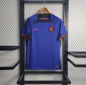 Koszulka piłkarska HOLANDIA AWAY 2022 FAN Koszulka piłkarska HOLANDIA AWAY 2022 FAN