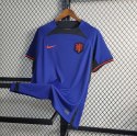 Koszulka piłkarska HOLANDIA AWAY 2022 FAN Koszulka piłkarska HOLANDIA AWAY 2022 FAN