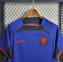 Koszulka piłkarska HOLANDIA AWAY 2022 FAN Koszulka piłkarska HOLANDIA AWAY 2022 FAN