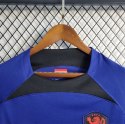 Koszulka piłkarska HOLANDIA AWAY 2022 FAN Koszulka piłkarska HOLANDIA AWAY 2022 FAN