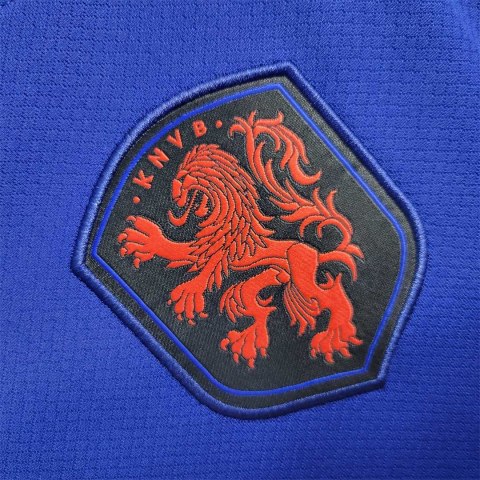 Koszulka piłkarska HOLANDIA AWAY 2022 FAN Koszulka piłkarska HOLANDIA AWAY 2022 FAN