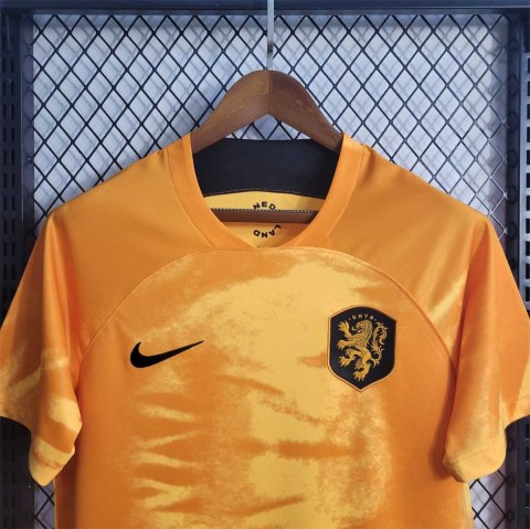 Koszulka piłkarska HOLANDIA HOME 2022 FAN Koszulka piłkarska HOLANDIA HOME 2022 FAN
