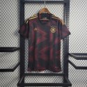 Koszulka piłkarska NIEMCY AWAY 2022 FAN Koszulka piłkarska NIEMCY AWAY 2022 FAN