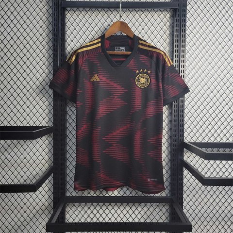 Koszulka piłkarska NIEMCY AWAY 2022 FAN Koszulka piłkarska NIEMCY AWAY 2022 FAN