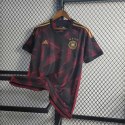 Koszulka piłkarska NIEMCY AWAY 2022 FAN Koszulka piłkarska NIEMCY AWAY 2022 FAN