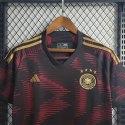 Koszulka piłkarska NIEMCY AWAY 2022 FAN Koszulka piłkarska NIEMCY AWAY 2022 FAN