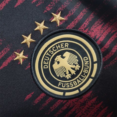 Koszulka piłkarska NIEMCY AWAY 2022 FAN Koszulka piłkarska NIEMCY AWAY 2022 FAN