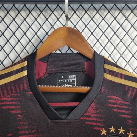 Koszulka piłkarska NIEMCY AWAY 2022 FAN Koszulka piłkarska NIEMCY AWAY 2022 FAN