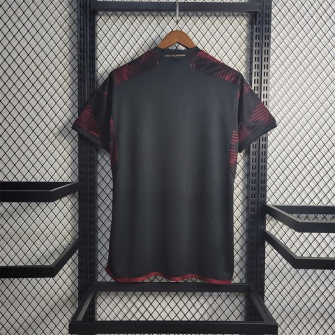 Koszulka piłkarska NIEMCY AWAY 2022 FAN Koszulka piłkarska NIEMCY AWAY 2022 FAN