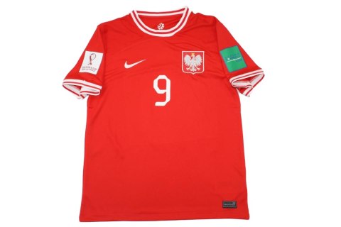 Koszulka piłkarska POLSKA HOME 2022 FAN Koszulka piłkarska POLSKA HOME 2022 FAN