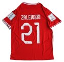 Koszulka piłkarska POLSKA HOME 2022 FAN Koszulka piłkarska POLSKA HOME 2022 FAN