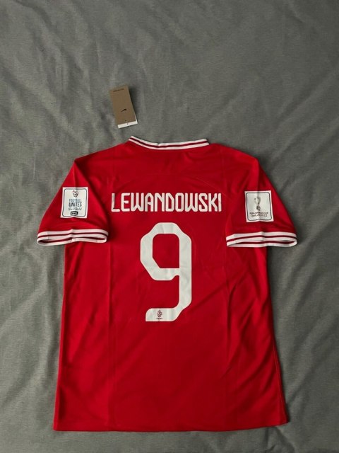 Koszulka piłkarska POLSKA HOME 2022 FAN Koszulka piłkarska POLSKA HOME 2022 FAN