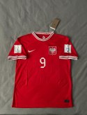 Koszulka piłkarska POLSKA HOME 2022 FAN Koszulka piłkarska POLSKA HOME 2022 FAN