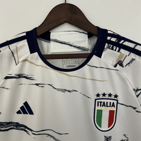 Koszulka piłkarska WŁOCHY AWAY 2022 FAN Koszulka piłkarska WŁOCHY AWAY 2022 FAN