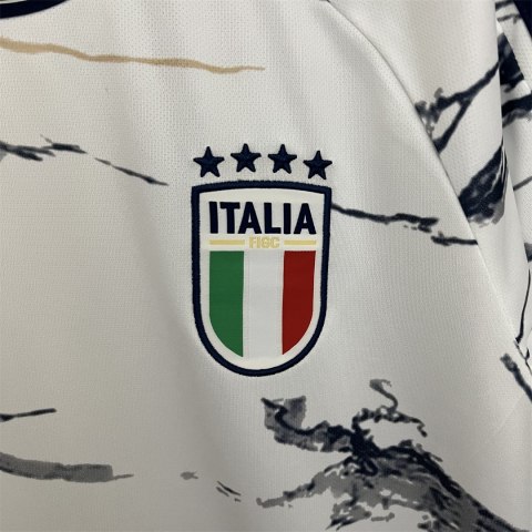 Koszulka piłkarska WŁOCHY AWAY 2022 FAN Koszulka piłkarska WŁOCHY AWAY 2022 FAN