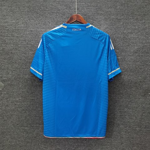 Koszulka piłkarska WŁOCHY HOME 2022 FAN Koszulka piłkarska WŁOCHY HOME 2022 FAN
