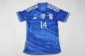 Koszulka piłkarska WŁOCHY HOME 2022 FAN Koszulka piłkarska WŁOCHY HOME 2022 FAN