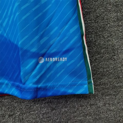 Koszulka piłkarska WŁOCHY HOME 2022 FAN Koszulka piłkarska WŁOCHY HOME 2022 FAN