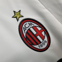 Koszulka Piłkarska AC Milan 2007/2008 Away Retro Koszulka Piłkarska AC Milan 2007/2008 Away Retro