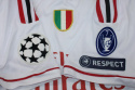 Koszulka Piłkarska AC Milan 2011/2012 Away Retro Koszulka Piłkarska AC Milan 2011/2012 Away Retro