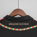 Koszulka Piłkarska AC Milan 2011/2012 3rd Retro