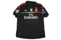 Koszulka Piłkarska AC Milan 2011/2012 3rd Retro