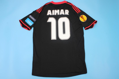 Koszulka Benfica Lizbona 2009/2010 Away Retro Koszulka Benfica Lizbona 2009/2010 Away Retro