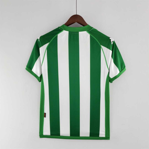Koszulka Betis Sewilla 2001/2002 Retro Koszulka Betis Sewilla 2001/2002 Retro