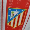 Koszulka Piłkarska Atletico Madryt 1995/1996 Home Retro