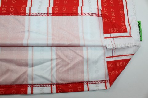 Koszulka Piłkarska Atletico Madryt 1995/1996 Home Retro Koszulka Piłkarska Atletico Madryt 1995/1996 Home Retro
