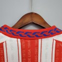 Koszulka Piłkarska Atletico Madryt 1995/1996 Home Retro