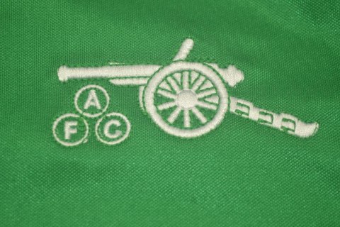 Koszulka Piłkarska ARSENAL LONDYN 1982/1983 AWAY RETRO Koszulka Piłkarska ARSENAL LONDYN 1982/1983 AWAY RETRO