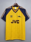 Koszulka Piłkarska ARSENAL LONDYN 1988/1989 Retro Koszulka Piłkarska ARSENAL LONDYN 1988/1989 Retro