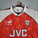 Koszulka Piłkarska ARSENAL LONDYN 1991/1992 Retro