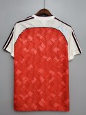 Koszulka Piłkarska ARSENAL LONDYN 1991/1992 Retro