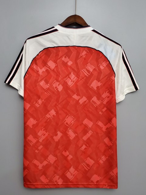 Koszulka Piłkarska ARSENAL LONDYN 1991/1992 Retro Koszulka Piłkarska ARSENAL LONDYN 1991/1992 Retro