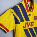 Koszulka Piłkarska Arsenal Londyn 1993/1994 Away Retro
