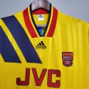 Koszulka Piłkarska Arsenal Londyn 1993/1994 Away Retro